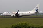 SunExpress Sun Express, TC-SNE, Boeing, B737-8HX, 21.05.2009, AMS, Amsterdam, Netherlands 

