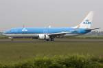 KLM, PH-BXG, Boeing, B737-8K2, 21.05.2009, AMS, Amsterdam, Netherlands 


  ...