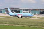 Reg.: D-AHFP Hersteller: BOEING Typ: 737-8K5/W Serien Nr.: 27988 Baujahr: ...
