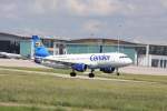 Reg.: D-AICL Hersteller: AIRBUS Typ: 320-214 Serien Nr.: 1437 Baujahr: ...