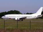 berlin-schonefeld-sxf Norwegian Air Shuttle B 737-33A LN-KKB am 19.05.2007 auf dem Flughafen Berlin-Sch�nefeld