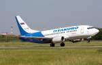 Rossiya B 737-548 EI-CDE ...  Frank Maczkowicz 07.06.2009