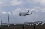 Ein Airbus A 300-600ST ...  Wolfram Tribull 13.06.2009