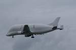 Ein Airbus A 300-600ST ...  Wolfram Tribull 14.06.2009