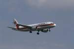 A320 Ein Airbus A 320 der TAP AIR PORTUGAL mit der Kennung CS-TMW aufgenommen am 15.09.07 am Flughafen Z�rich. 
