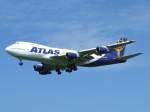 747 Atlas Air N523MC am 13.6.09 in Hahn