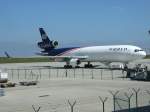 World Cargo N276WA in ...  Dominik Eimers 14.06.2009