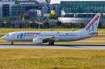 munchen-muc Landung B737/Air Europa/MUC/M�nchen/Germany.