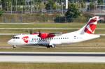 munchen-muc Take off ATR42/CSA/MUC/M�nchen/Germany.