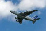 Hier ist eine A-380 ...  Robin Koch 05.05.2007