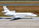 Magna Air Dassault Falcon ...  Frank Maczkowicz 17.06.2009