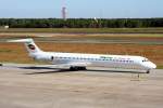 berlin-tegel-txl Bulgarian Air Charter MD-82 LZ-LDF am 14.06.2009 auf dem Flughafen Berlin-Tegel