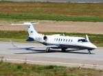 berlin-tegel-txl DC Aviation Learjet 45 D-CHLM am 14.06.2009 auf dem Flughafen Berlin-Tegel