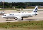 Aegean A 320-232 SX-DVG ...  Frank Maczkowicz 20.06.2009