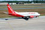 Air Berlin B 737-75B ...  Frank Maczkowicz 20.06.2009