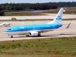 KLM B 737-7K2 PH-BGG am 14.06.2009 auf dem Flughafen Berlin-Tegel ...