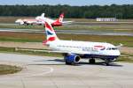 British Airways A 319-131 ...  Frank Maczkowicz 20.06.2009
