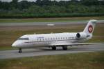 hamburg-ham CRJ-200 der Cimber Air aus D�nemark