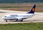 Lufthansa B 737-530 D-ABJI ...  Frank Maczkowicz 21.06.2009