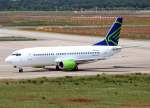 Seagle Air B 737-329 OM-HLA am 14.06.2009 auf dem Flughafen ...