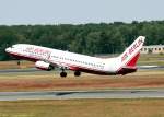 Air Berlin B 737-86J(WL) ...  Frank Maczkowicz 22.06.2009