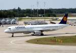 Lufthansa A 321-231 D-AISH ...  Frank Maczkowicz 22.06.2009