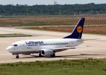 Lufthansa B 737-530 D-ABIZ ...  Frank Maczkowicz 22.06.2009
