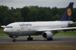 A300-600B4 (D-AIAH) der Lufthansa ...  x y z 23.06.2009