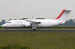 City Jet, EI-RJZ, BAe, Avro RJ-85, 21.05.2009, AMS, Amsterdam, Netherlands ...