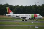 A319 der TAP (CS-TTG) ...  x y z 29.06.2009