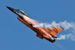 Solo Display/F-16 Fighting Falcon/NL/Zeltweg/AirPower 09   ...