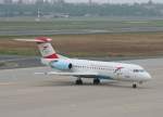 Austrian Arrows Fokker 70 ...  Frank Maczkowicz 30.06.2009