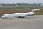 Bulgarian Air Charter McDonnel ...  Frank Maczkowicz 30.06.2009