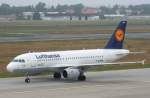 Lufthansa A 319-114 D-AILM ...  Frank Maczkowicz 30.06.2009