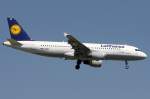 Lufthansa, D-AIQB, Airbus, A320-211, ...  Kurt Greul 30.06.2009