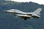 Landung/F-16 Fighting Falcon/Greece Air ...  Johann Watz 30.06.2009