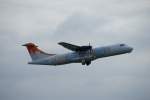 ATR72 der Aer Arann ...  x y z 01.07.2009