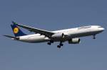 Lufthansa, D-AIKD, Airbus, A330-343X, ...  Kurt Greul 02.07.2009