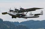 Landung Dornier Do-24/AirPower'09/Zeltweg/�sterreich.  ...  Johann Watz 03.07.2009