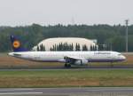 Lufthansa A 321-131 D-AIRE ...  Frank Maczkowicz 03.07.2009