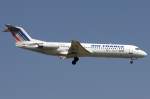Air France - Brit Air, F-GKHE, Fokker, F-100, 23.05.2009, FRA, ...