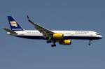 Icelandair, TF-FIU, Boeing, B757-256, ...  Kurt Greul 05.07.2009