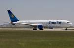 Condor, D-ABUH, Boeing, B767-330ER, ...  Kurt Greul 05.07.2009