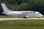 Private Wings, D-CREW, Dornier, ...  Kurt Greul 05.07.2009