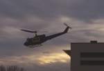Eine SAR-Bell-UH1D aus Diepholz ...  Frank Weber 06.07.2009