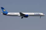Condor, D-ABOF, Boeing, B757-330, ...  Kurt Greul 07.07.2009