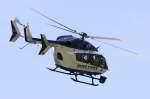 Polizei, D-HHEB, Eurocopter, EC-145, ...  Kurt Greul 07.07.2009