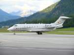 HB-JEC - Samedan - ...  Yves GODRIE 08.07.2009