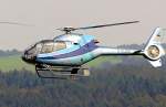 EC-120 der Firma  LGM , ...  Rolf Reinhardt 09.07.2009