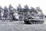 Sikorsky H 34 G-III vom HFlgBtl 6 bei einem Tag ...
